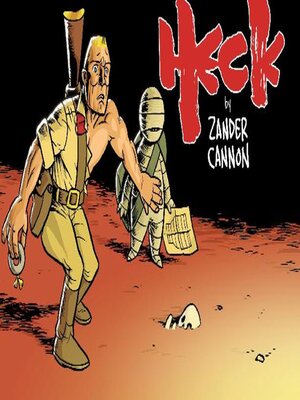 cover image of Heck